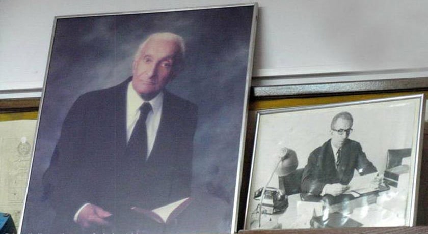  موزه گیاه شناسی دانشگاه تهران (هرباریوم مرکزی دانشگاه تهران) شهرستان تهران استان تهران