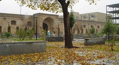  موزه ملی تاریخ علوم پزشکی ایران شهرستان تهران استان تهران