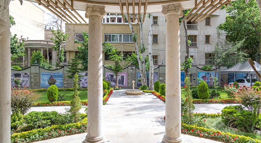  موزه موسیقی ایران شهرستان تهران استان تهران