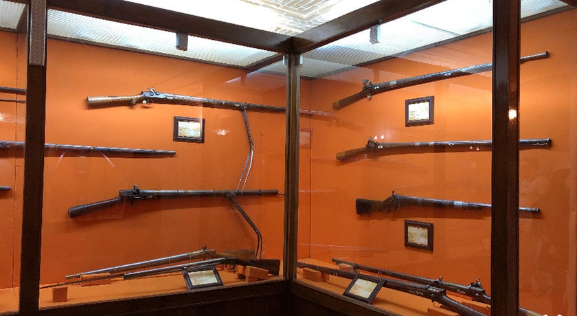  موزه نظامی ایران شهرستان تهران استان تهران