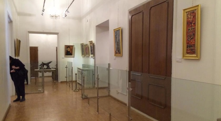  موزه هنرهای زیبای تهران شهرستان تهران استان تهران