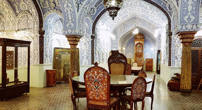  موزه هنرهای ملی شهرستان تهران استان تهران