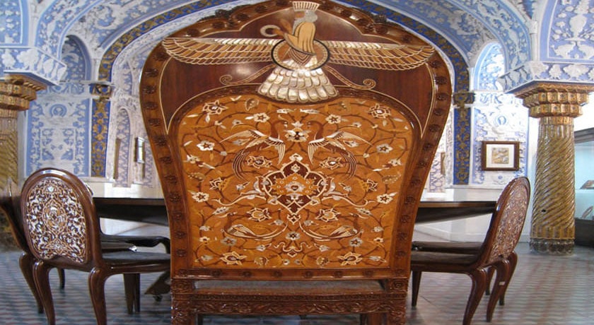  موزه هنرهای ملی شهرستان تهران استان تهران