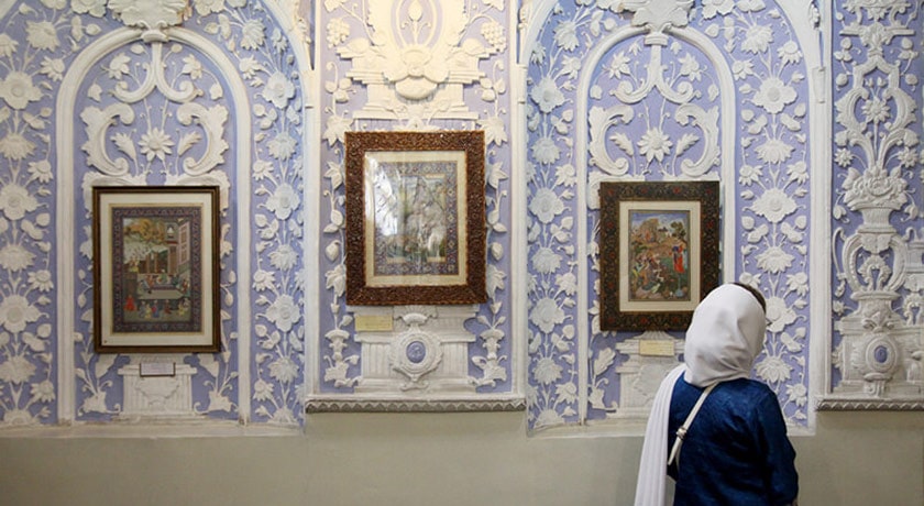  موزه هنرهای ملی شهرستان تهران استان تهران