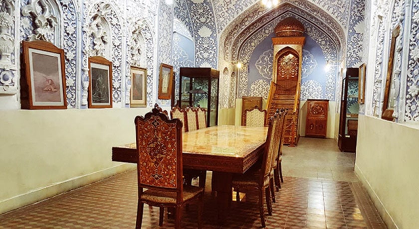  موزه هنرهای ملی شهرستان تهران استان تهران