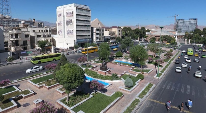  میدان بهارستان شهرستان تهران استان تهران