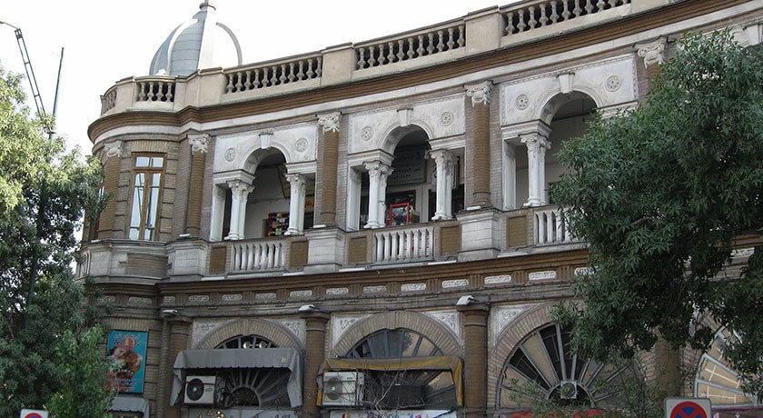  میدان حسن آباد شهرستان تهران استان تهران