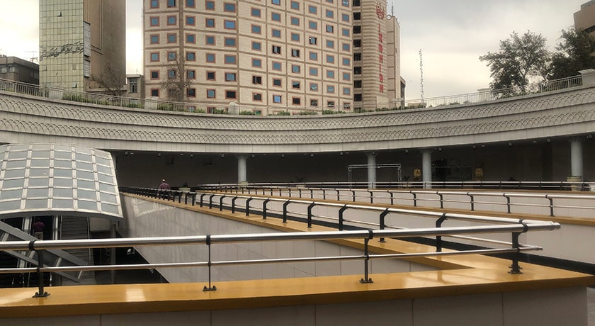  میدان ولی عصر تهران شهرستان تهران استان تهران