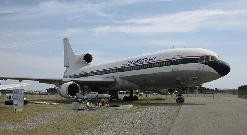  نمایشگاه هوایی تهران شهرستان تهران استان تهران