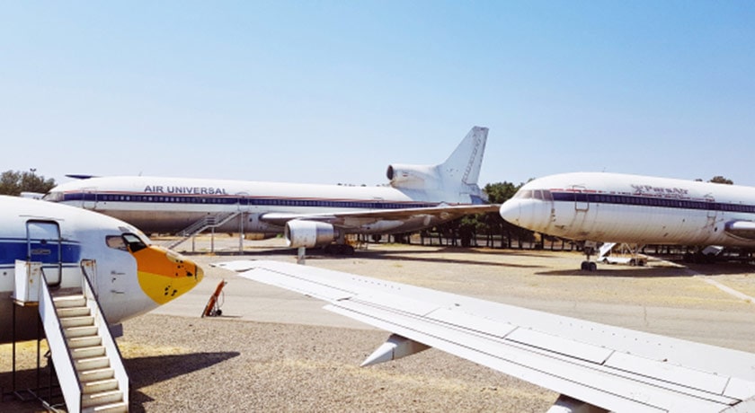  نمایشگاه هوایی تهران شهرستان تهران استان تهران