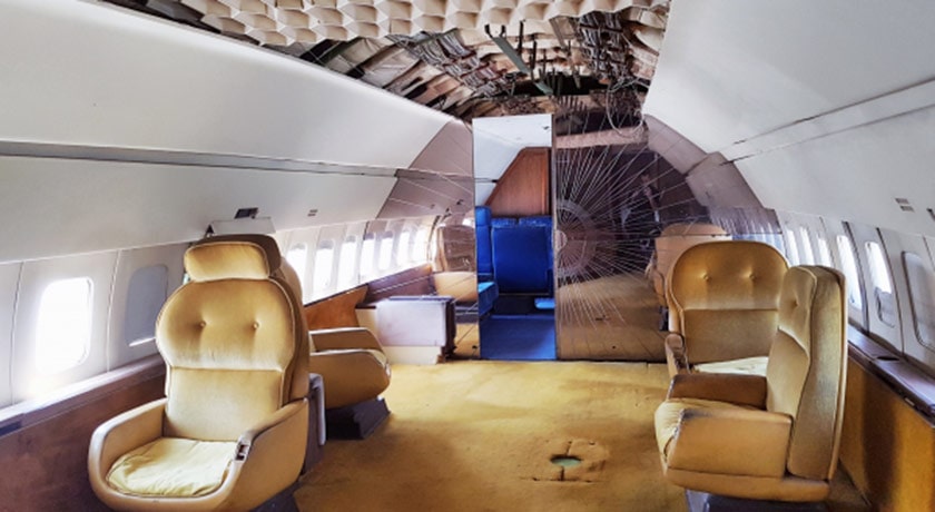  نمایشگاه هوایی تهران شهرستان تهران استان تهران