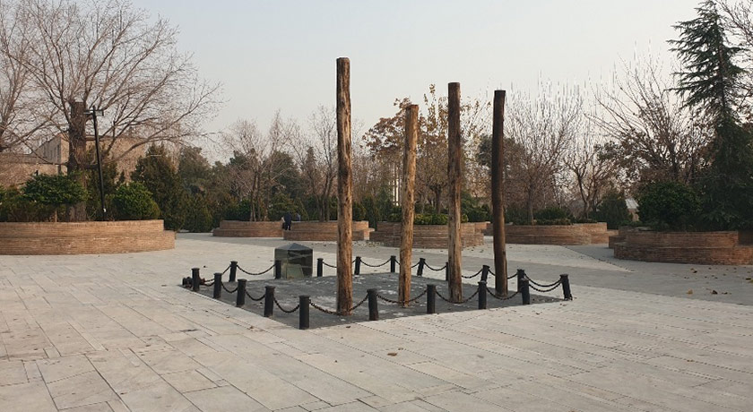 باغ موزه قصر -  شهر تهران