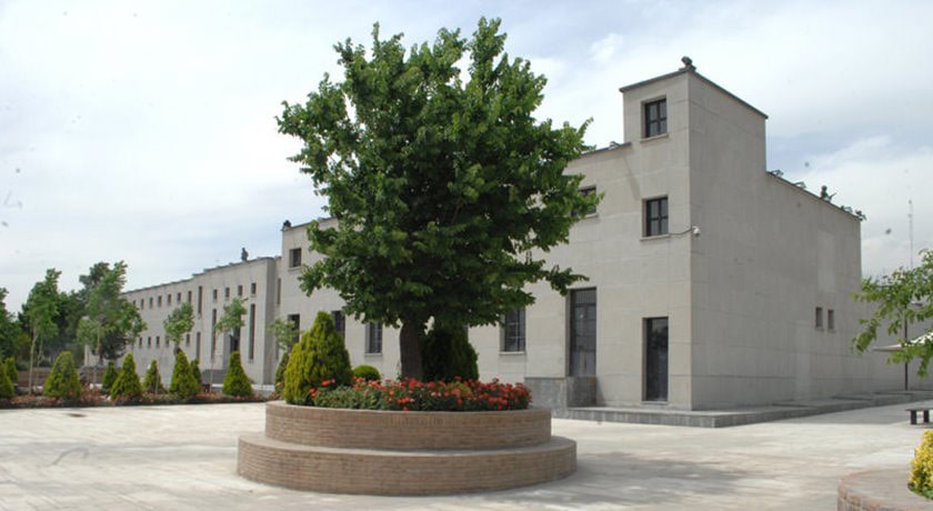 باغ موزه قصر -  شهر تهران