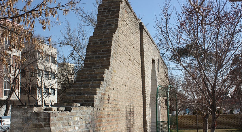  باغ موزه قصر شهرستان تهران استان تهران