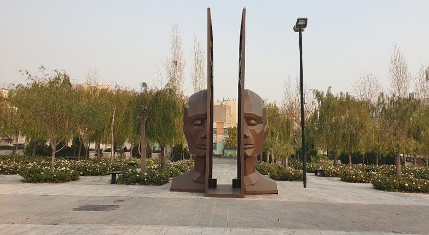  باغ موزه قصر شهرستان تهران استان تهران