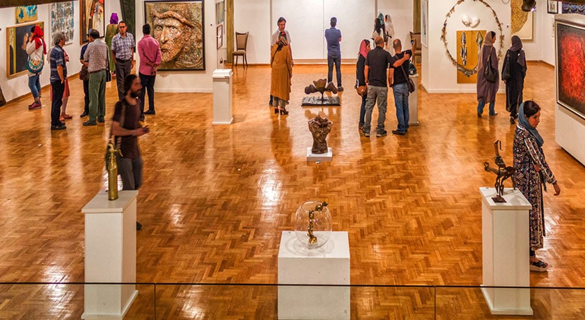  فرهنگسرای نیاوران شهرستان تهران استان تهران