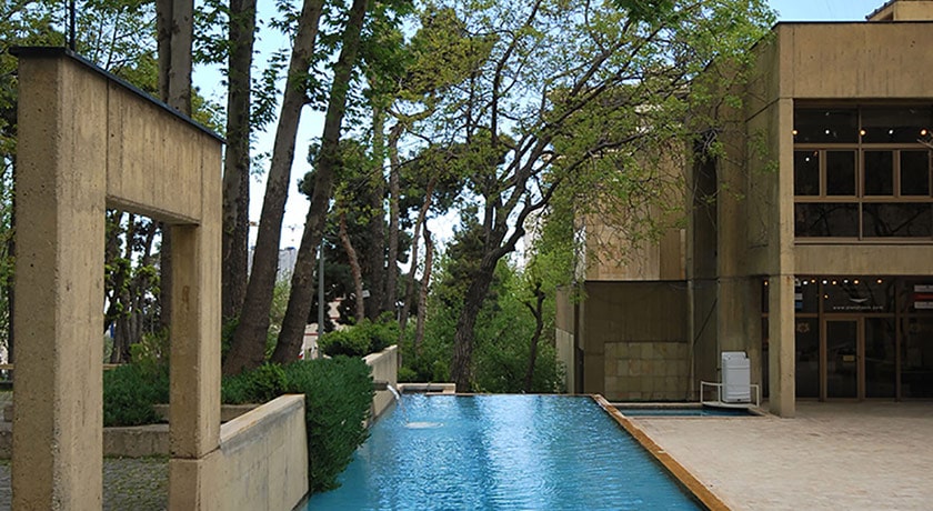  فرهنگسرای نیاوران شهرستان تهران استان تهران