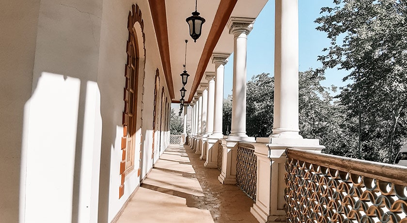 قصر یاقوت (بیمارستان شهید دکتر لواسانی) -  شهر تهران