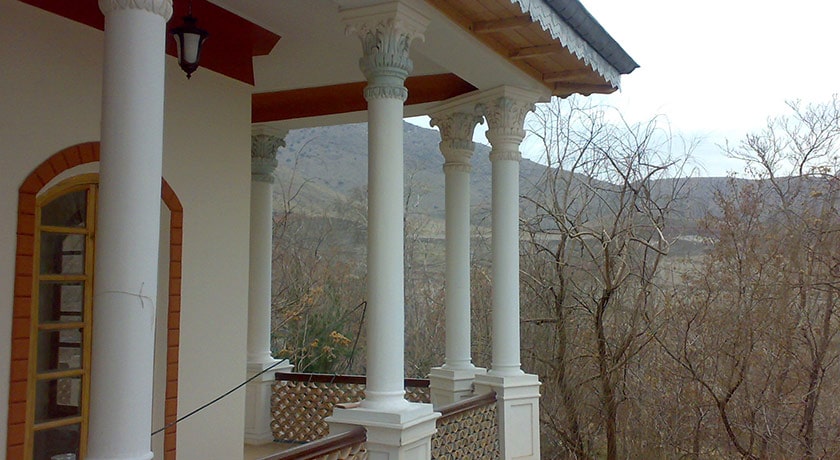  قصر یاقوت (بیمارستان شهید دکتر لواسانی) شهرستان تهران استان تهران