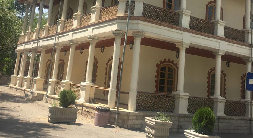  قصر یاقوت (بیمارستان شهید دکتر لواسانی) شهرستان تهران استان تهران