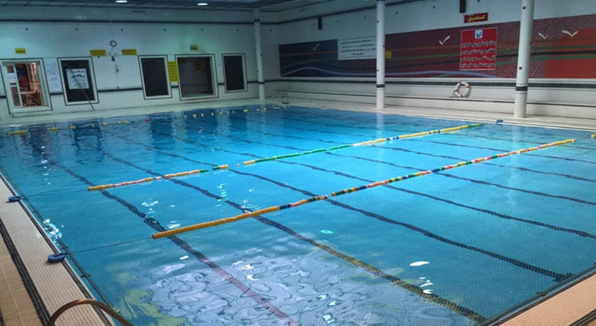  مجموعه ورزشی آیت الله سعیدی شهرستان تهران استان تهران