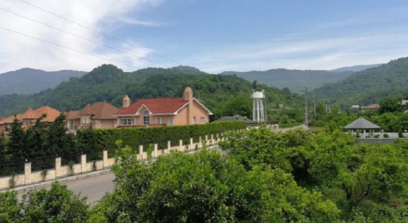  روستای اسبچین شهرستان مازندران استان عباس آباد