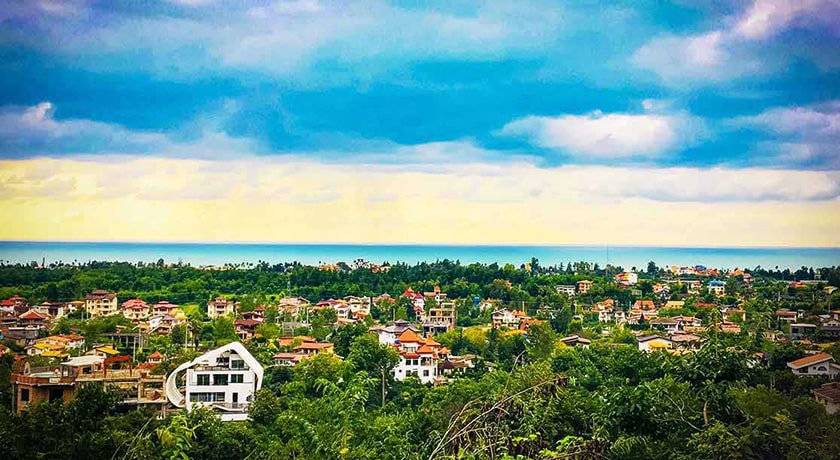 روستای چلک -  شهر نوشهر