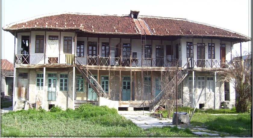  روستای سنگ تجن شهرستان مازندران استان نوشهر