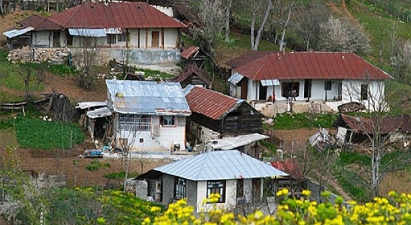 روستای کدیر -  شهر نوشهر