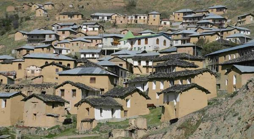  روستای کدیر شهرستان مازندران استان نوشهر