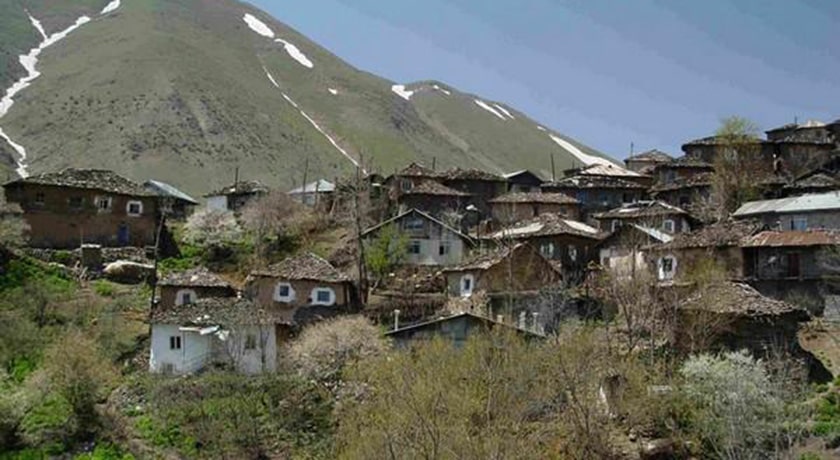  روستای کدیر شهرستان مازندران استان نوشهر