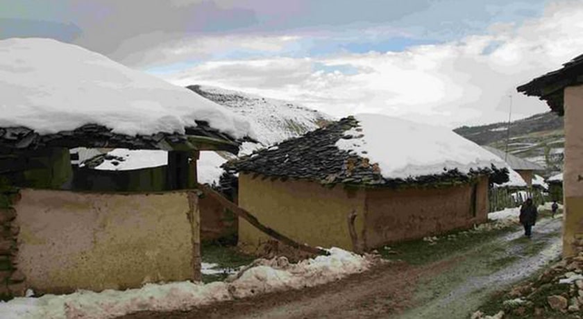  روستای کدیر شهرستان مازندران استان نوشهر