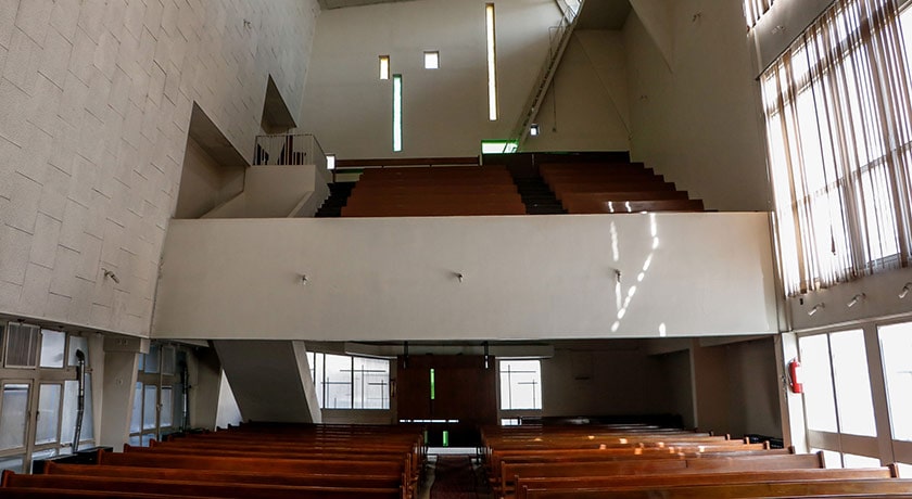 کلیسا توما -  شهر تهران