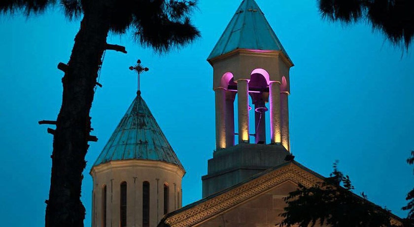  کلیسای ارامنه مریم مقدس شهرستان تهران استان تهران