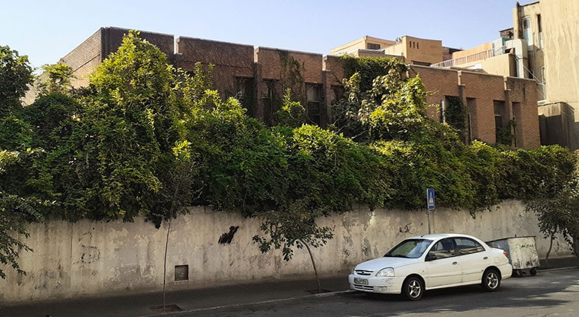  کلیسای حضرت ابراهیم شهرستان تهران استان تهران