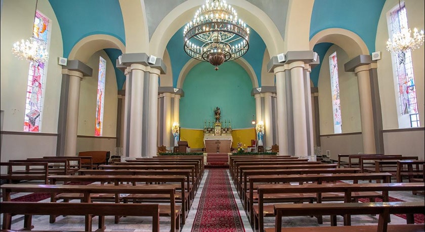  کلیسای حضرت یوسف شهرستان تهران استان تهران