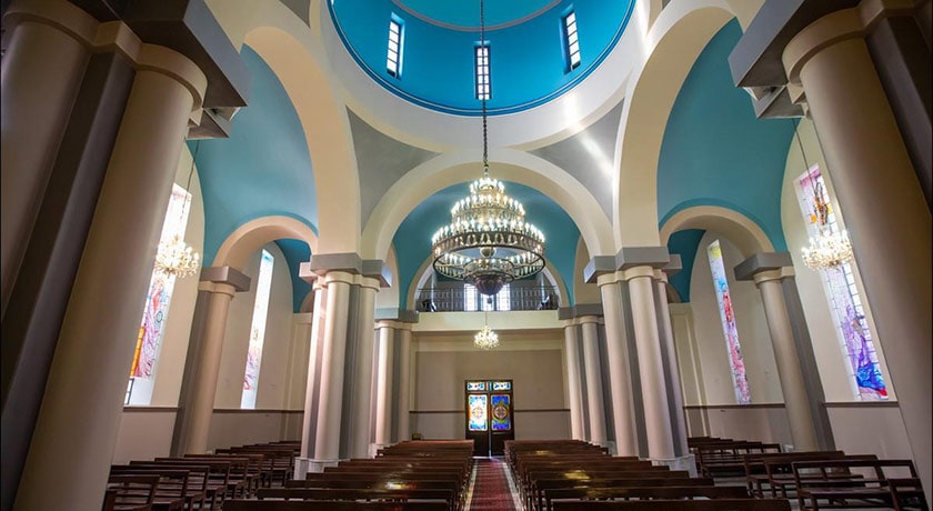  کلیسای حضرت یوسف شهرستان تهران استان تهران