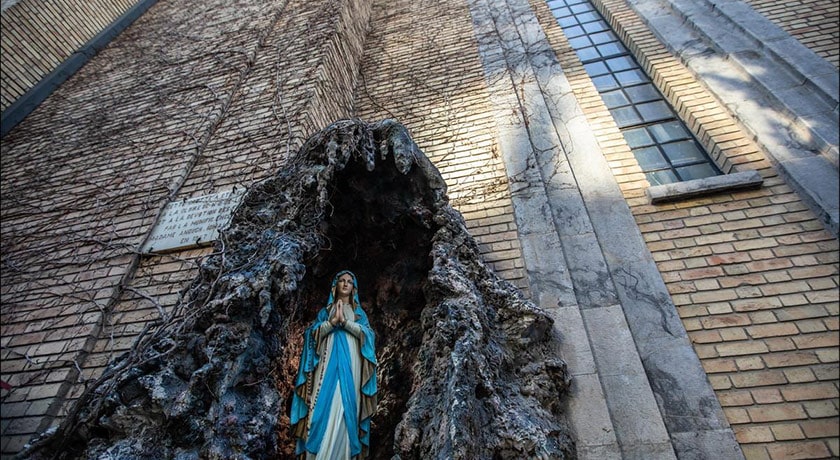  کلیسای حضرت یوسف شهرستان تهران استان تهران