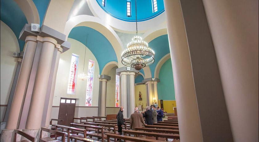  کلیسای حضرت یوسف شهرستان تهران استان تهران