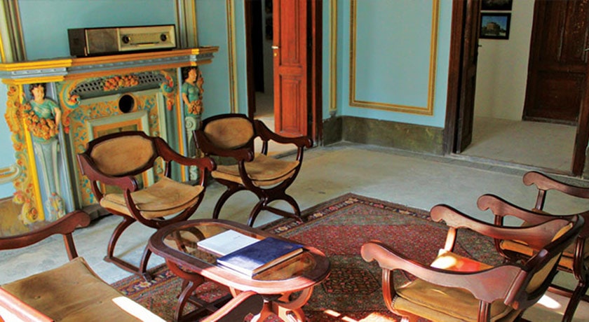  خانه مینایی (موزه خیابان ولیعصر) شهرستان تهران استان تهران