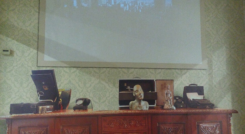  خانه مینایی (موزه خیابان ولیعصر) شهرستان تهران استان تهران