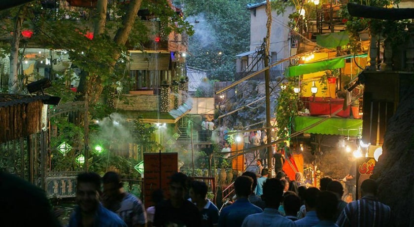  دربند شهرستان تهران استان تهران