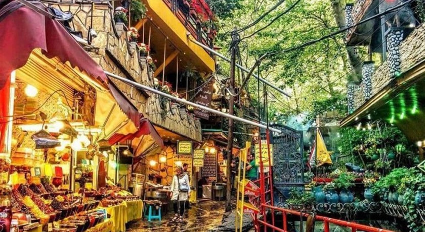 دربند -  شهر تهران