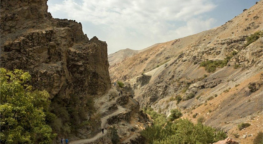  درکه شهرستان تهران استان تهران