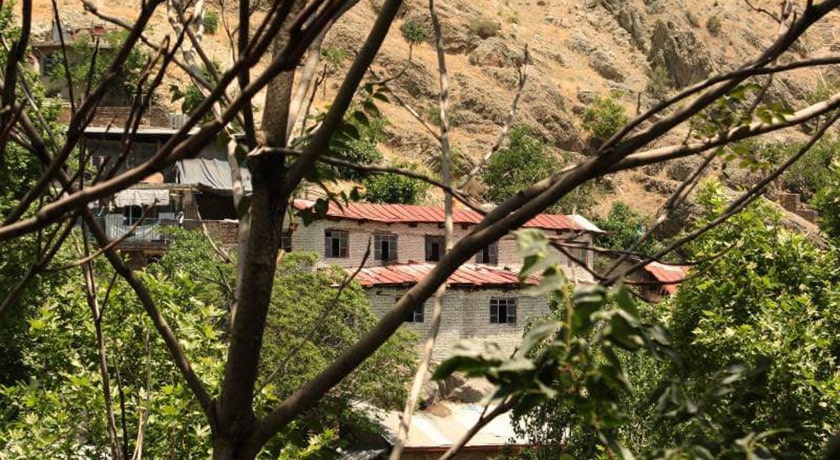  درکه شهرستان تهران استان تهران