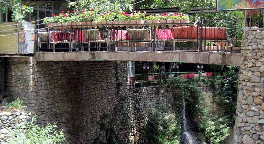  درکه شهرستان تهران استان تهران