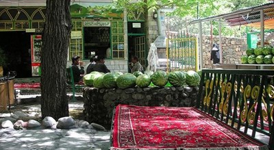 درکه -  شهر تهران