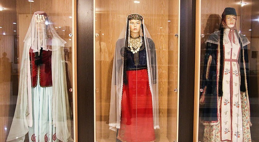  موزه مردم شناسی ارامنه (موزه اسقف اعظم آرداک مانوکیان) شهرستان تهران استان تهران