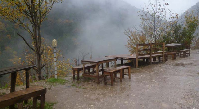  پارک جنگلی کشپل شهرستان مازندران استان نور