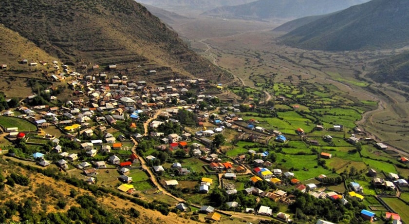 روستای آستانک رود -  شهر نوشهر